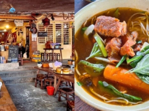 Discovering the best affordable restaurants in Saigon like a local
