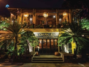 Com nieu Saigon restaurant and the nostalgic taste of Vietnamese home kitchens