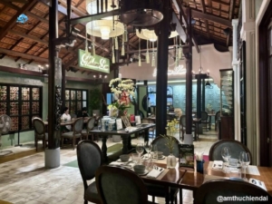 Best restaurant in Thao Dien and the flavors that surprised me in Saigon