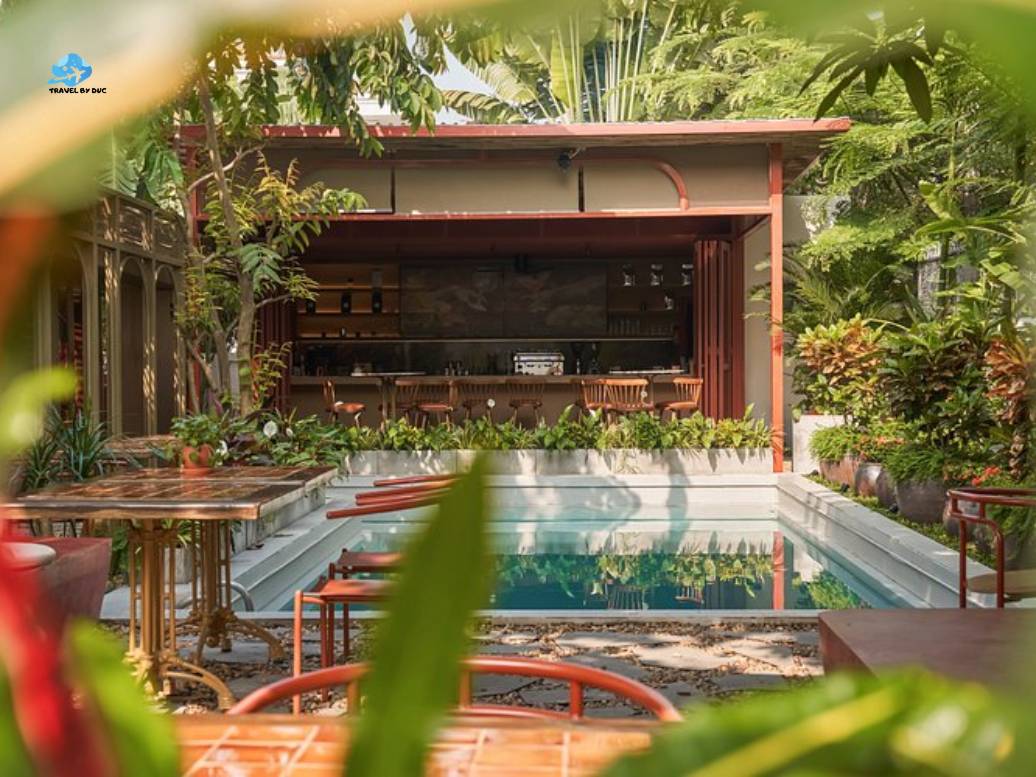 Best restaurant in Thao Dien and the flavors that surprised me in Saigon Nam Mê Kitchen and Bar and the modern interpretation of Vietnamese comfort food in Thao Dien