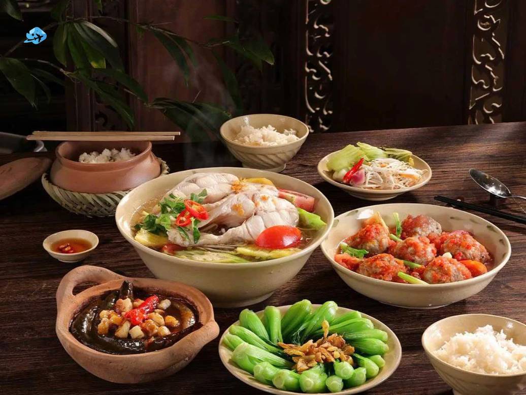 Com nieu Saigon restaurant and the nostalgic taste of Vietnamese home kitchens Cơm Niêu Sài Gòn and a classic destination for traditional clay pot rice