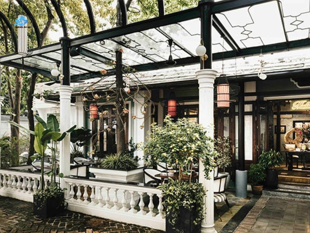Best restaurant in Thao Dien and the flavors that surprised me in Saigon Madame Lam and the nostalgic elegance of Vietnamese culinary traditions in a modern setting