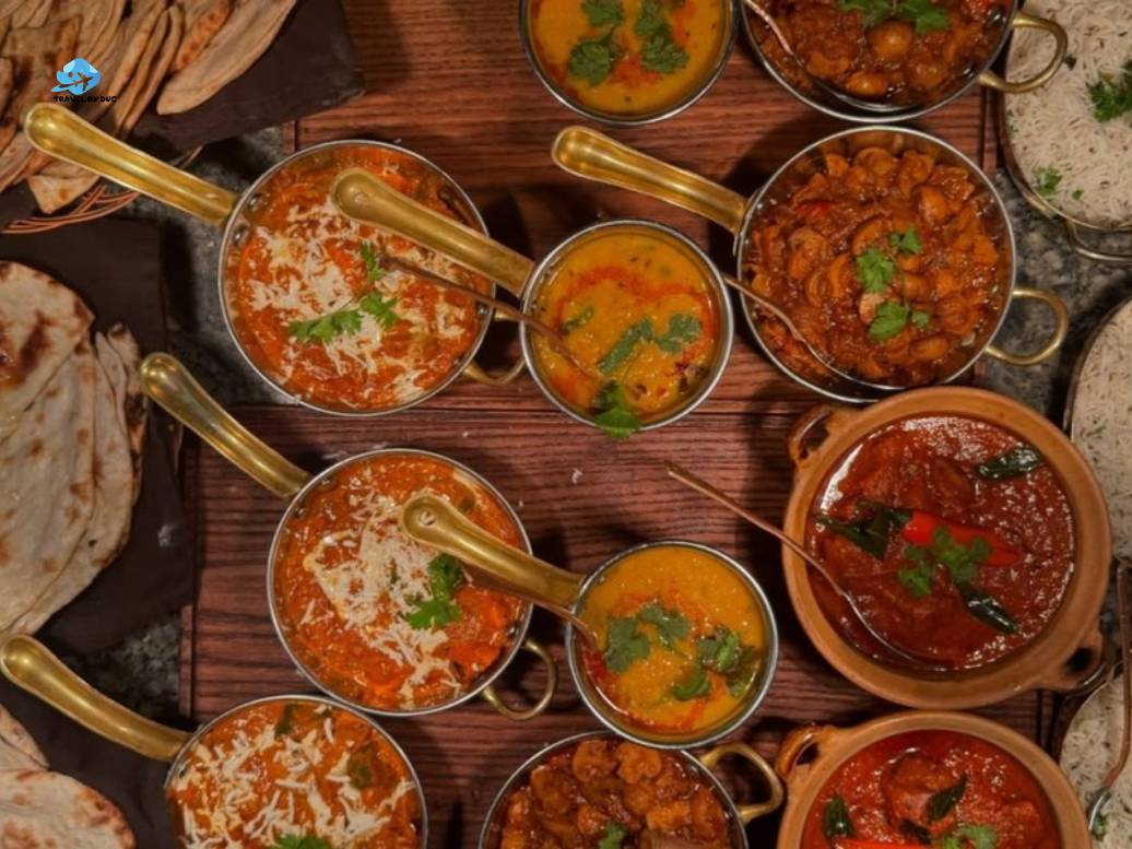 Why travelers love the best indian restaurant in Ho Chi Minh Mustard the indian restaurant and the rich depth of traditional indian flavors in Saigon