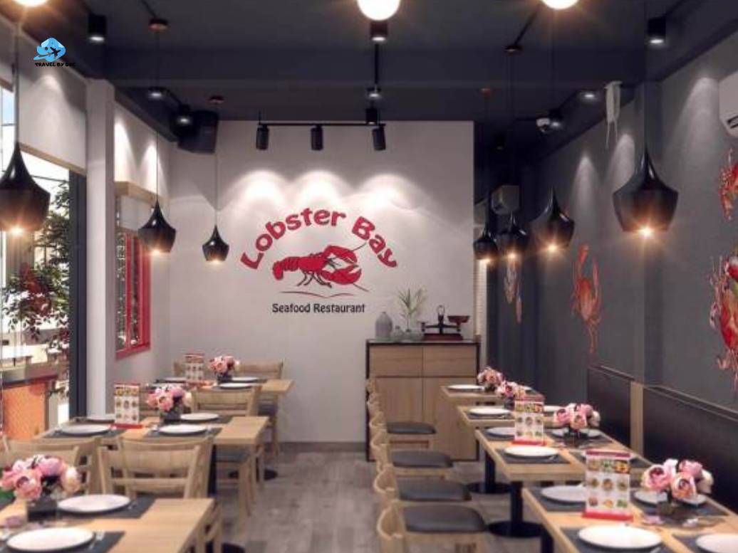 An evening at the best seafood restaurant in Ho Chi Minh City Lobster Bay Kỳ Đồng and the rise of lobster focused dining