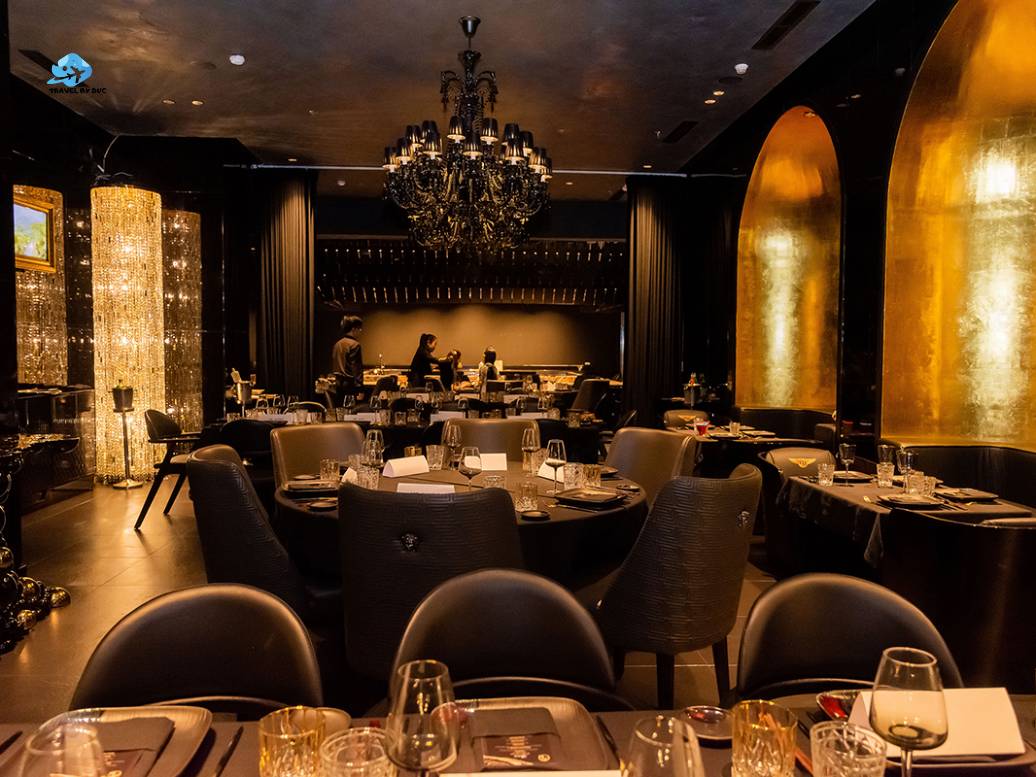 Best japanese restaurant in HCMC and a quiet taste of Japan in Saigon 5 senses japanese restaurant and a refined yet welcoming atmosphere