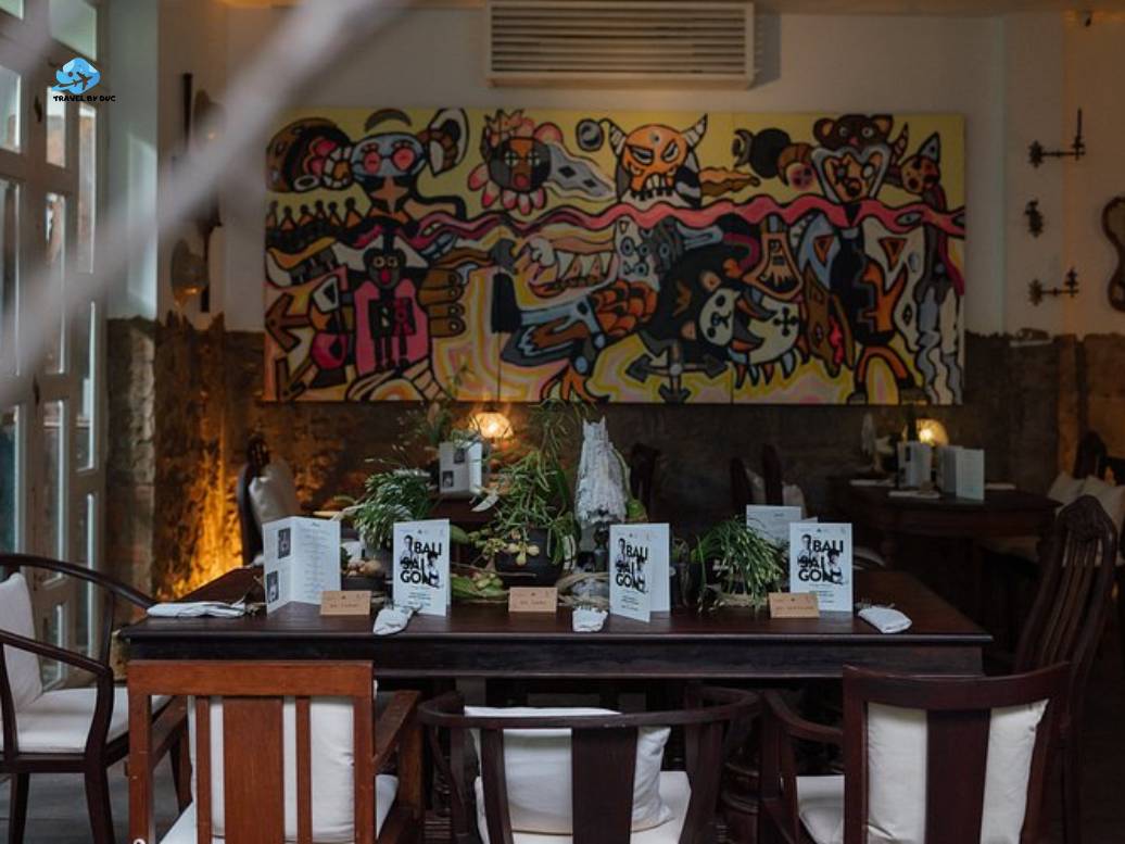 Best restaurant in Thao Dien and the flavors that surprised me in Saigon NÚC Kitchen and Bar