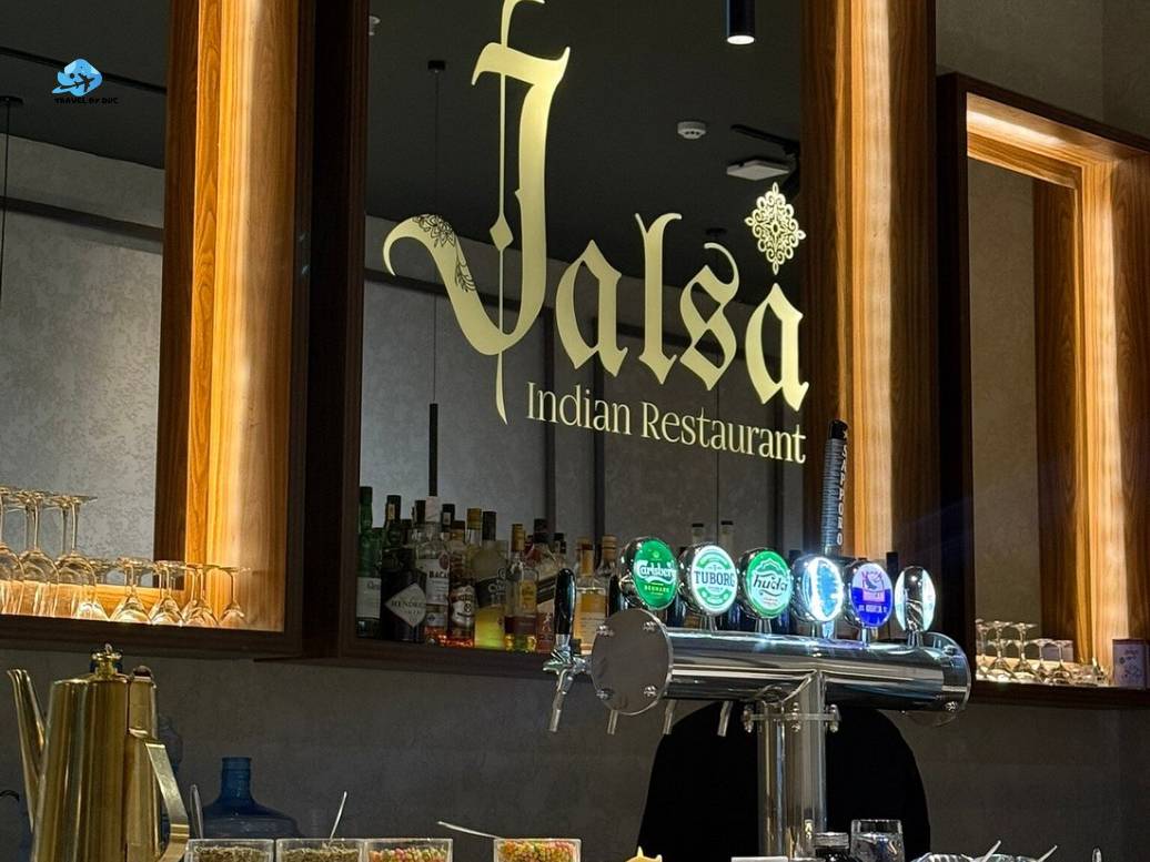 Why travelers love the best indian restaurant in Ho Chi Minh JALSA indian restaurant and the vibrant energy of modern indian cuisine in Saigon