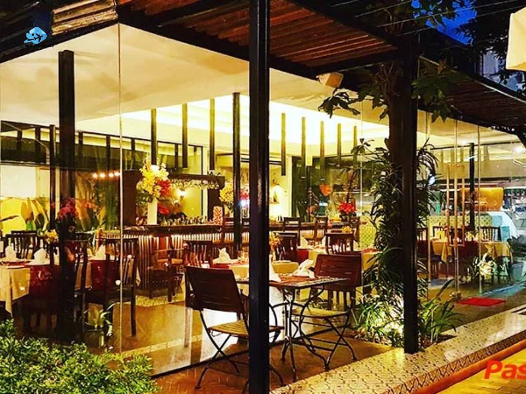 Best italian restaurant Ho Chi Minh and a taste of Italy in the heart of Saigon Pendolasco and a timeless approach to italian flavors