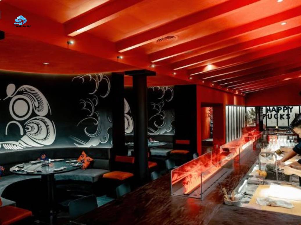 Best japanese restaurant in HCMC and a quiet taste of Japan in Saigon Nori modern izakaya and the lively side of japanese dining