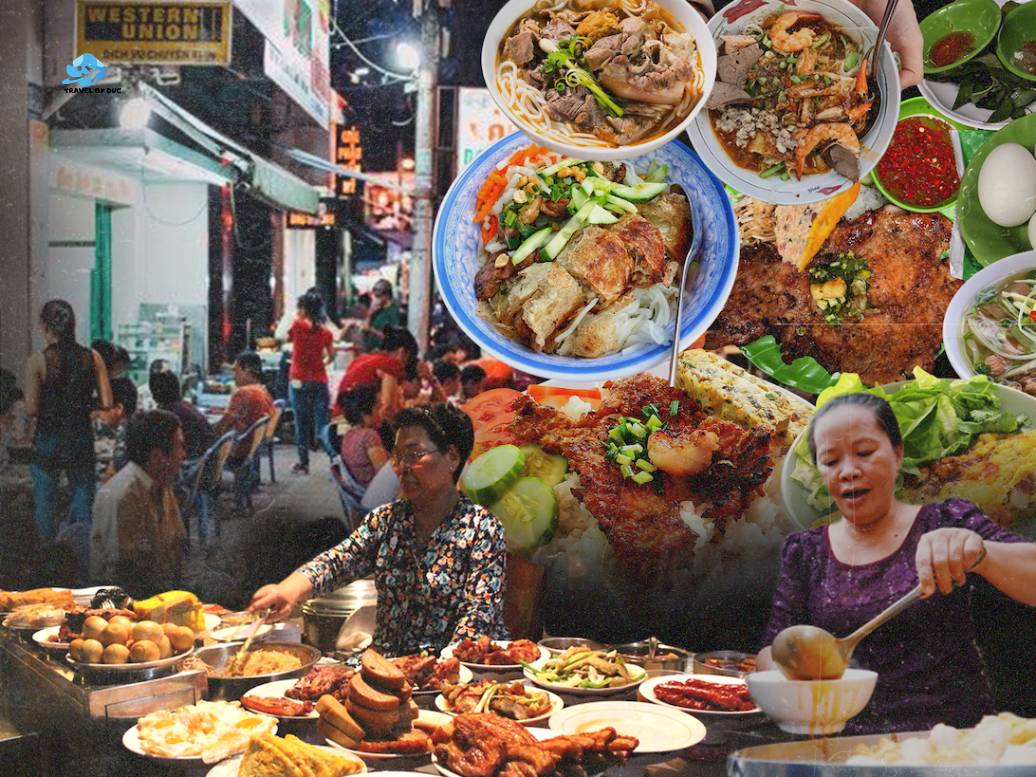 Experiencing the best saigon street food one plastic stool at a time Why sitting low to the ground quietly transformed how I experienced the best Saigon street food in everyday life