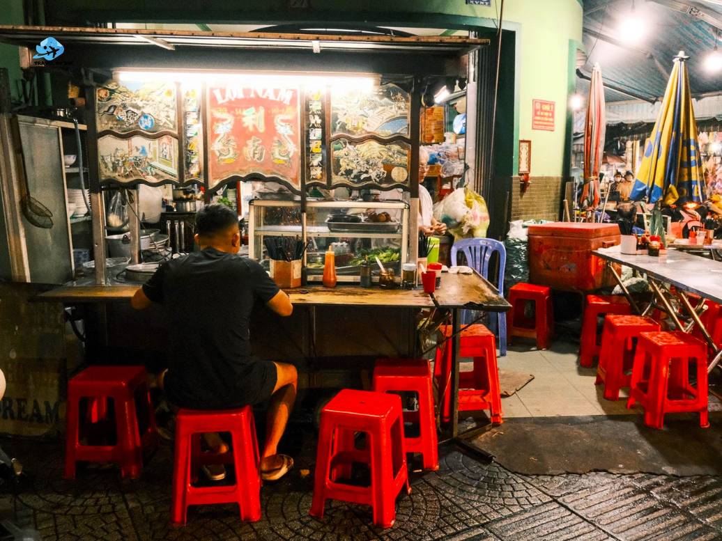 Experiencing the best saigon street food one plastic stool at a time The sensory layers behind the best Saigon street food that revealed themselves through smell texture and heat