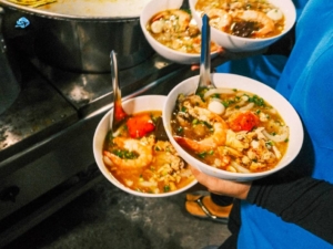 How late evenings slowly revealed a quieter and more reflective side of the best Saigon street food