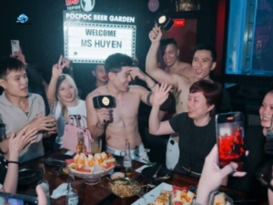 Gay bar in Ho Chi Minh City and a journey through connection and expression