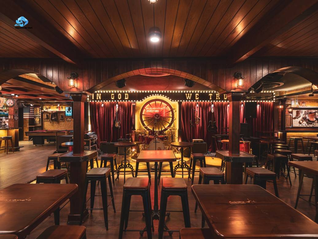 Acoustic bar HCMC beyond expectations and intimate experiences Discovering deeper emotions through acoustic emotion talks and say acoustic while exploring the emotional depth of acoustic bar HCMC