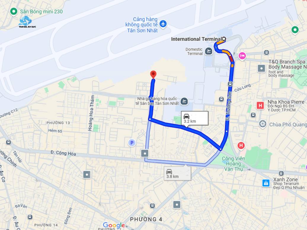 Tips for choosing transport from Ho Chi Minh city airport to city center Understanding the main transport options from Ho Chi Minh city airport to city center before making a decision that fits your comfort budget and travel style