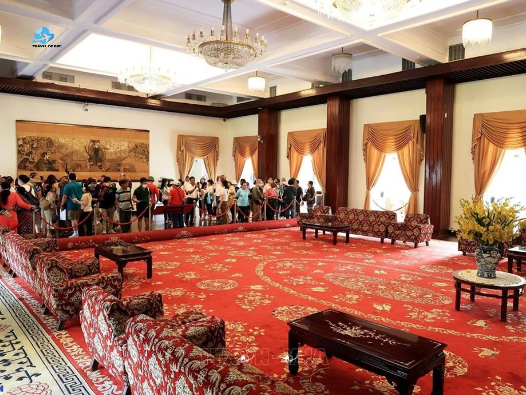 The best time to visit based on independence palace opening hours Understanding how independence palace opening hours can completely change the atmosphere and pace of your visit