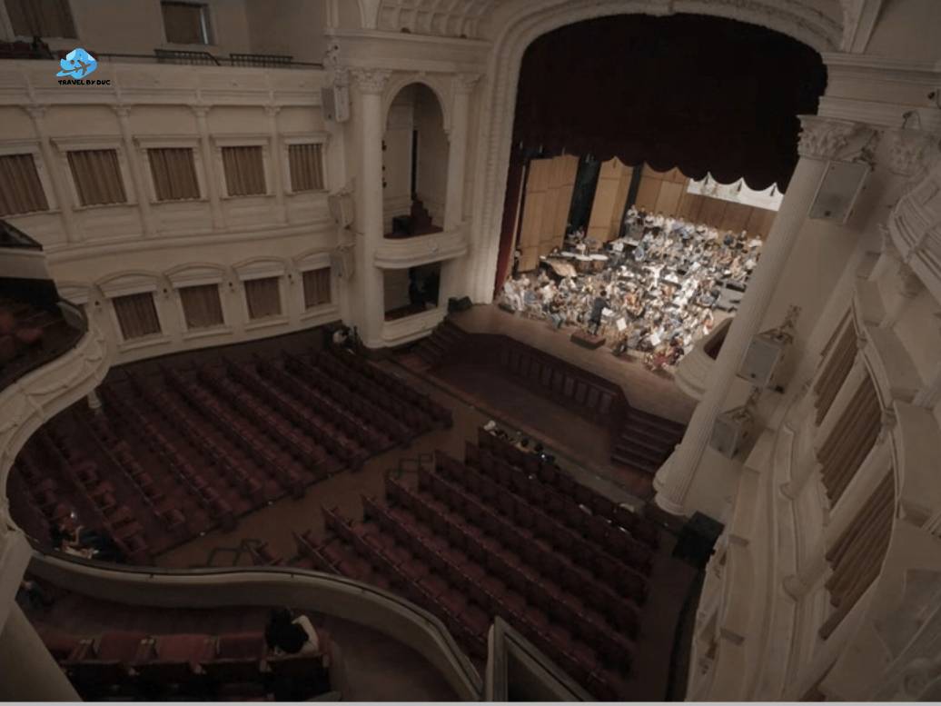 Exploring Saigon culture through army theatre Ho Chi Minh City Why Visiting Army Theatre Ho Chi Minh City Felt More Peaceful And Emotional Than I Expected In Saigon