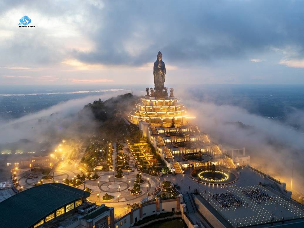 Discovering the peaceful beauty of Sun World Ba Den mountain Why visiting Sun World Ba Den mountain feels more peaceful and emotional than most attractions near Saigon