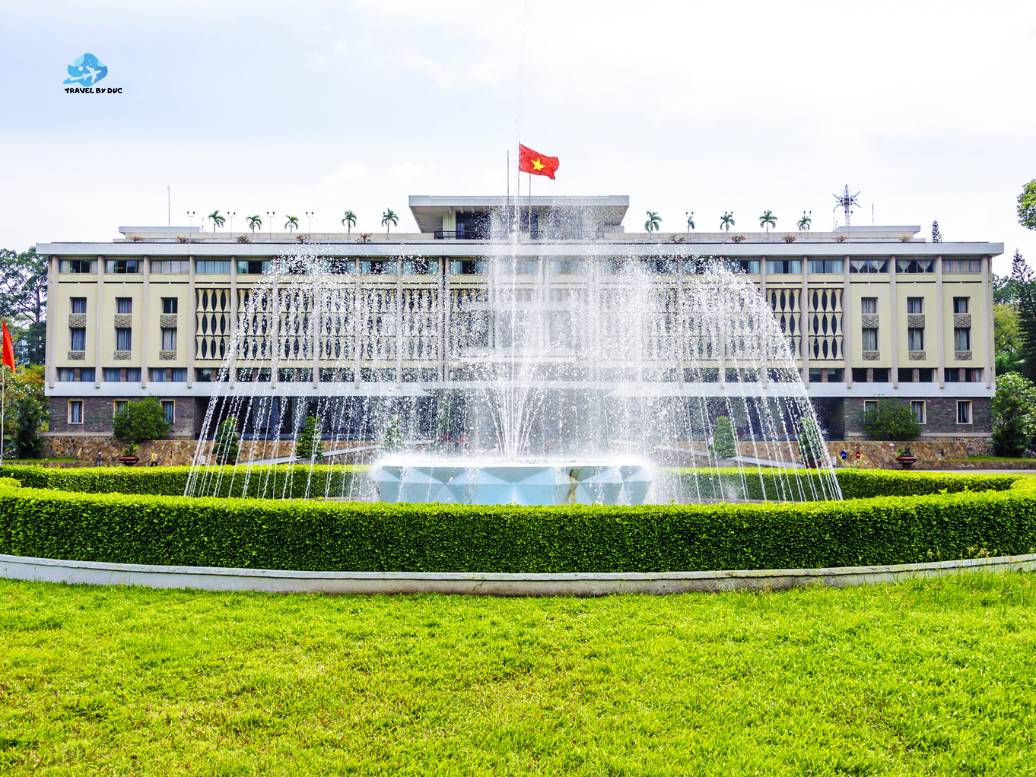 Discovering the history inside Reunification Palace Ho Chi Minh City What surprised me most about exploring the preserved history inside Reunification Palace Ho Chi Minh City