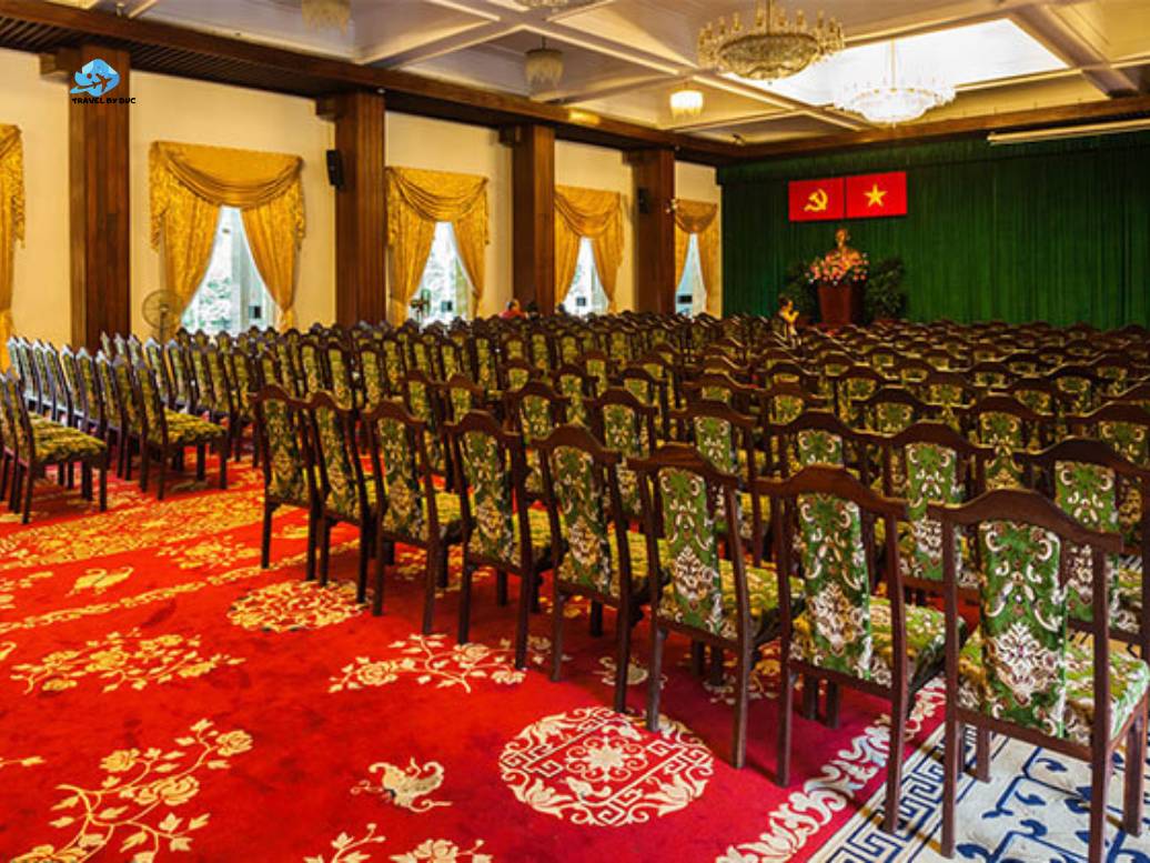 The best time to visit based on independence palace opening hours Discovering why visiting earlier during independence palace opening hours creates a calmer and more meaningful experience