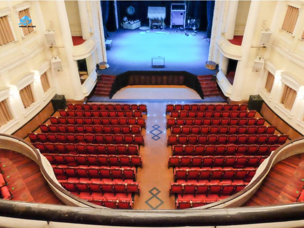 Discovering the artistic side of theater Ho Chi Minh city Best Performances At Theater Ho Chi Minh City That Helped Me Experience Saigon In A More Cultural And Emotional Way