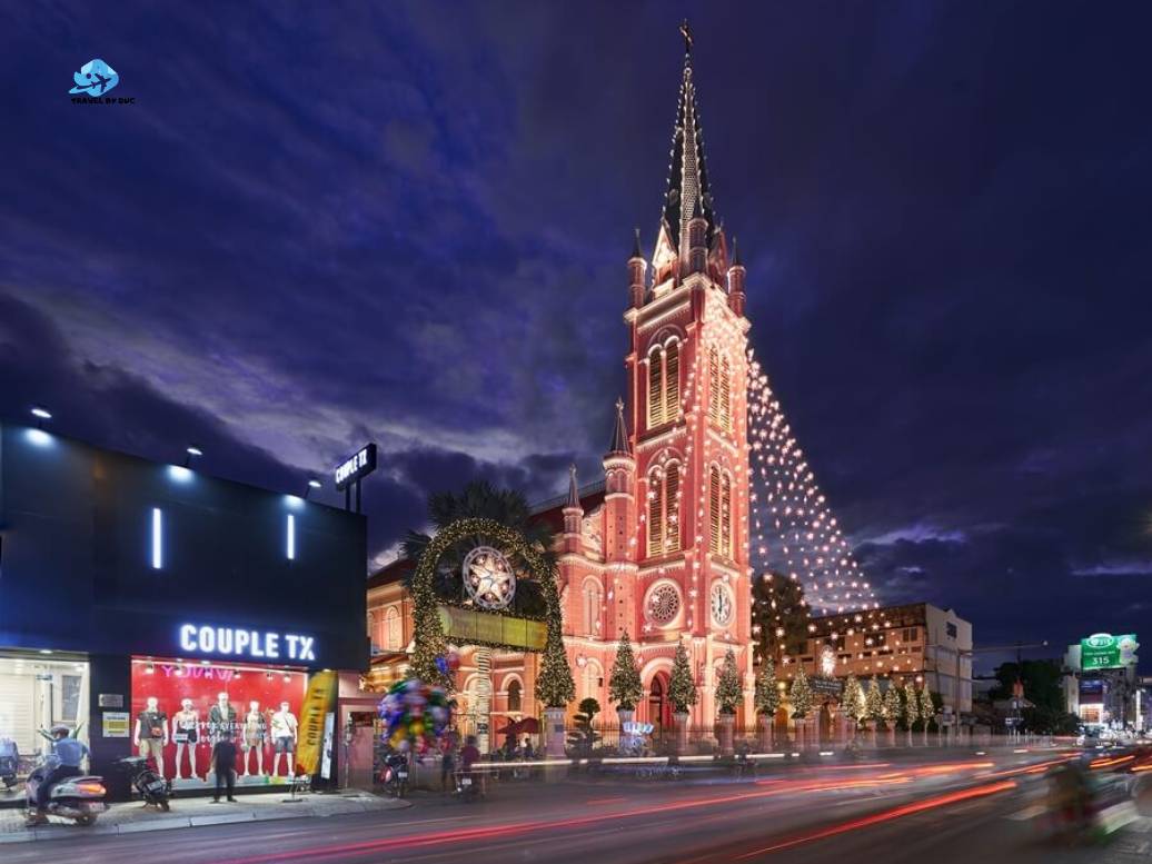 Tan Dinh Church mass times and visitor information Tan Dinh Church mass times and visitor information