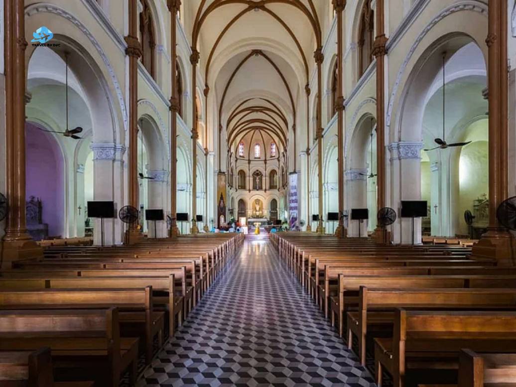 A visitor's guide to the Notre Dame Cathedral official website How using the Notre Dame Cathedral official website made planning my visit much easier