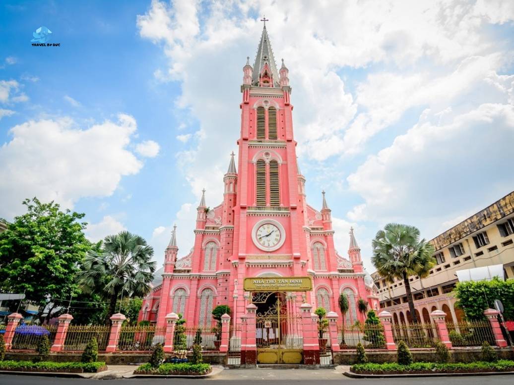Why travelers should visit Ho Chi Minh church in Saigon Why travelers should visit Ho Chi Minh church in Saigon