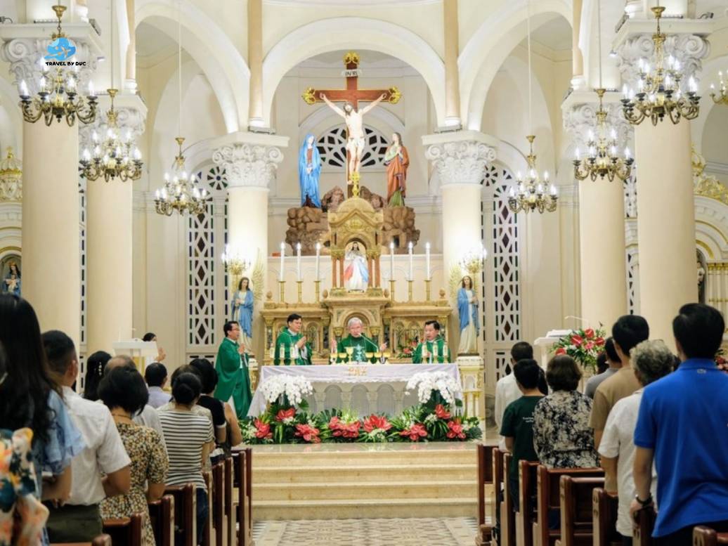 Tan Dinh Church mass times and visitor information Understanding Tan Dinh Church mass times and helpful information before attending a service