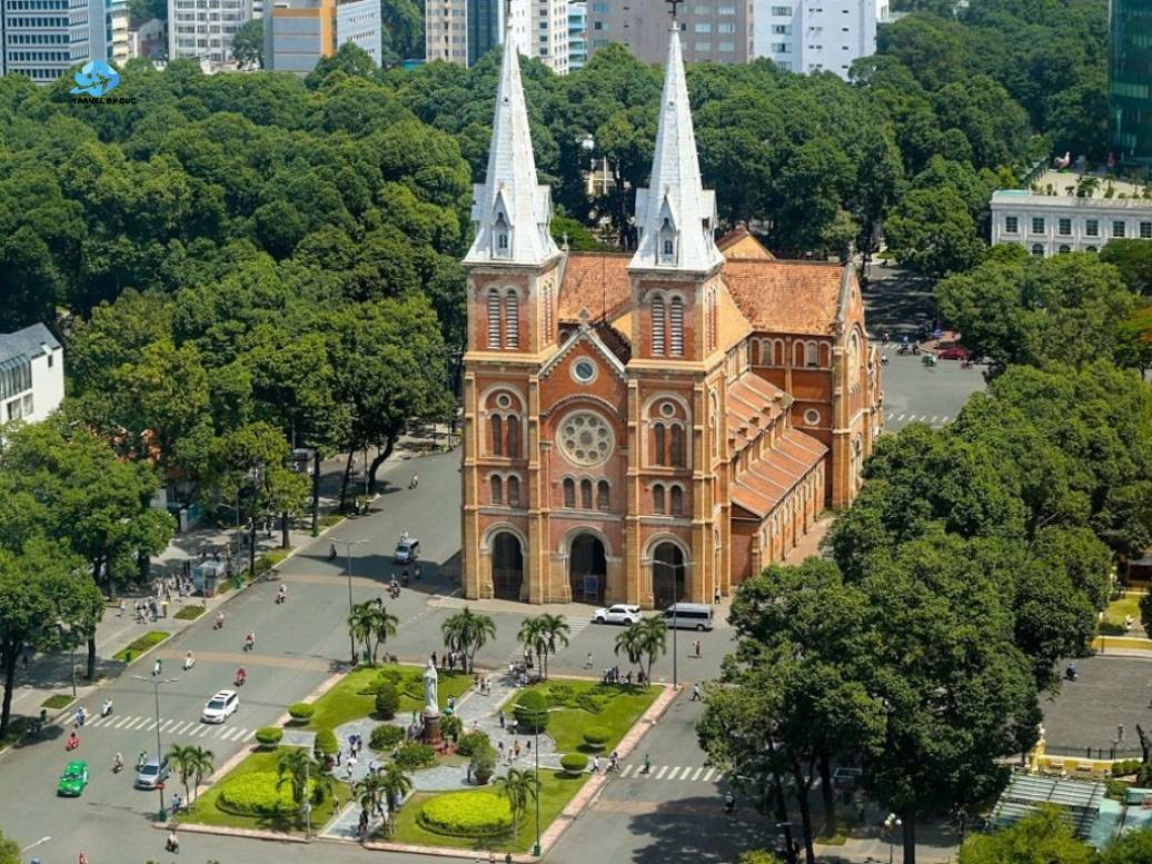 Why travelers should visit Ho Chi Minh church in Saigon Why visiting Ho Chi Minh church offers a peaceful escape from the fast pace of Saigon