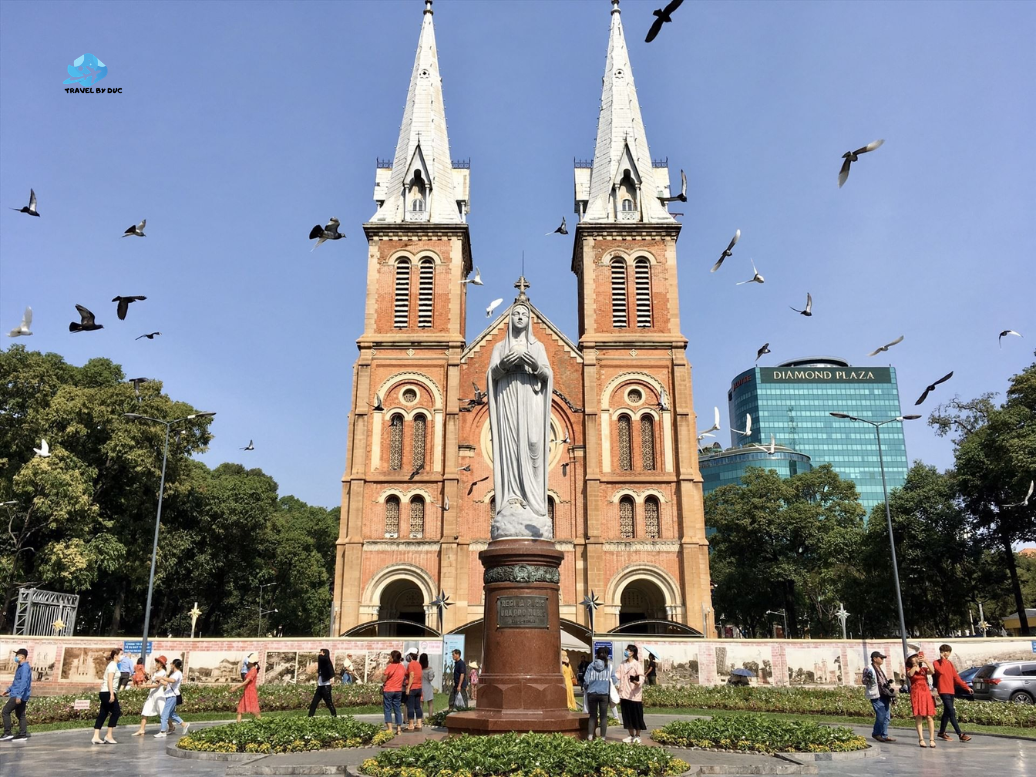 Exploring the history and charm of Notre Dame Cathedral of Saigon Exploring the history and charm of Notre Dame Cathedral of Saigon