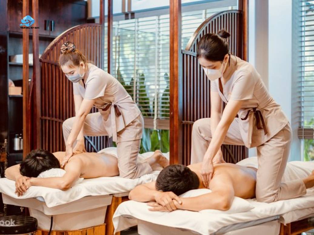 My favorite place to enjoy massage Ho Chi Minh City Why choosing a massage Ho Chi Minh City experience became one of the best travel decisions I made during my time in Vietnam