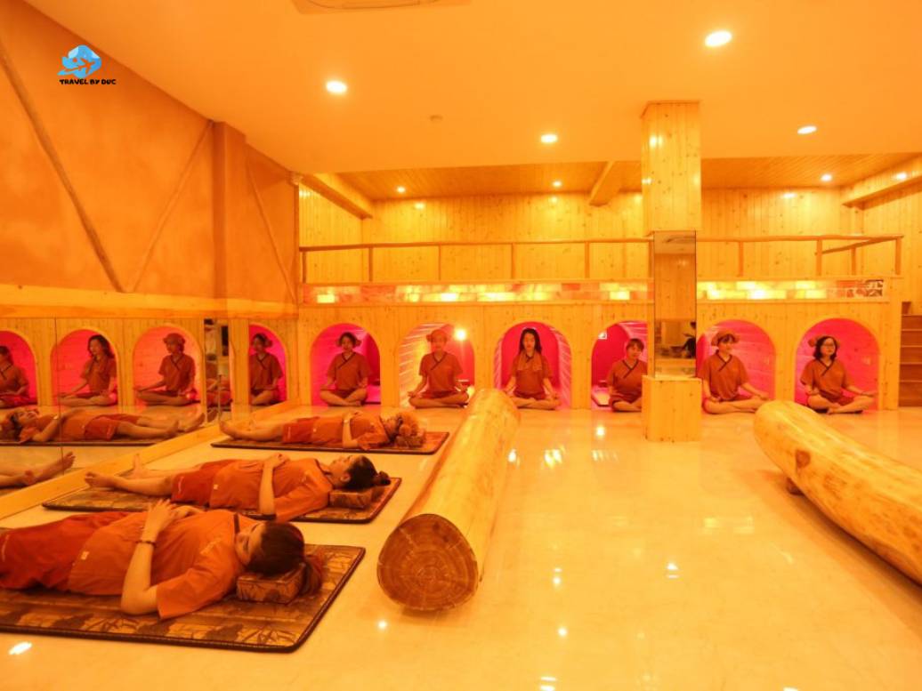 A peaceful escape at Temple Leaf Spa Ho Chi Minh Why choosing Temple Leaf Spa Ho Chi Minh became one of the best decisions after several days of exploring the city