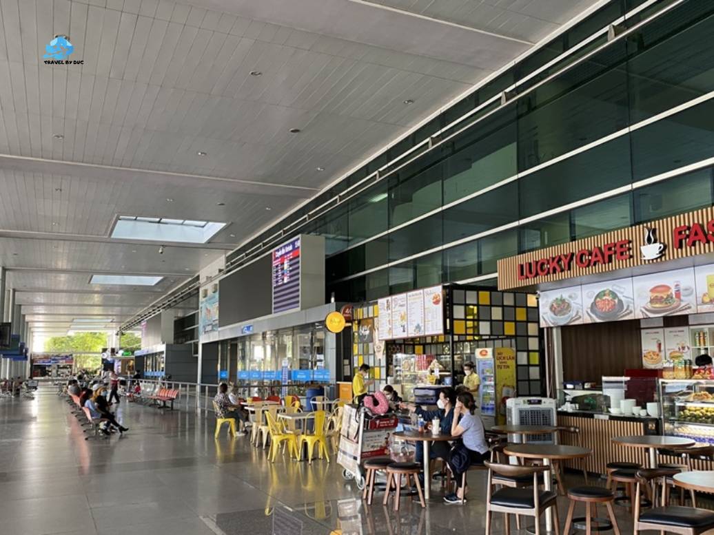Exploring food Ho Chi Minh airport between flights Exploring food Ho Chi Minh airport between flights