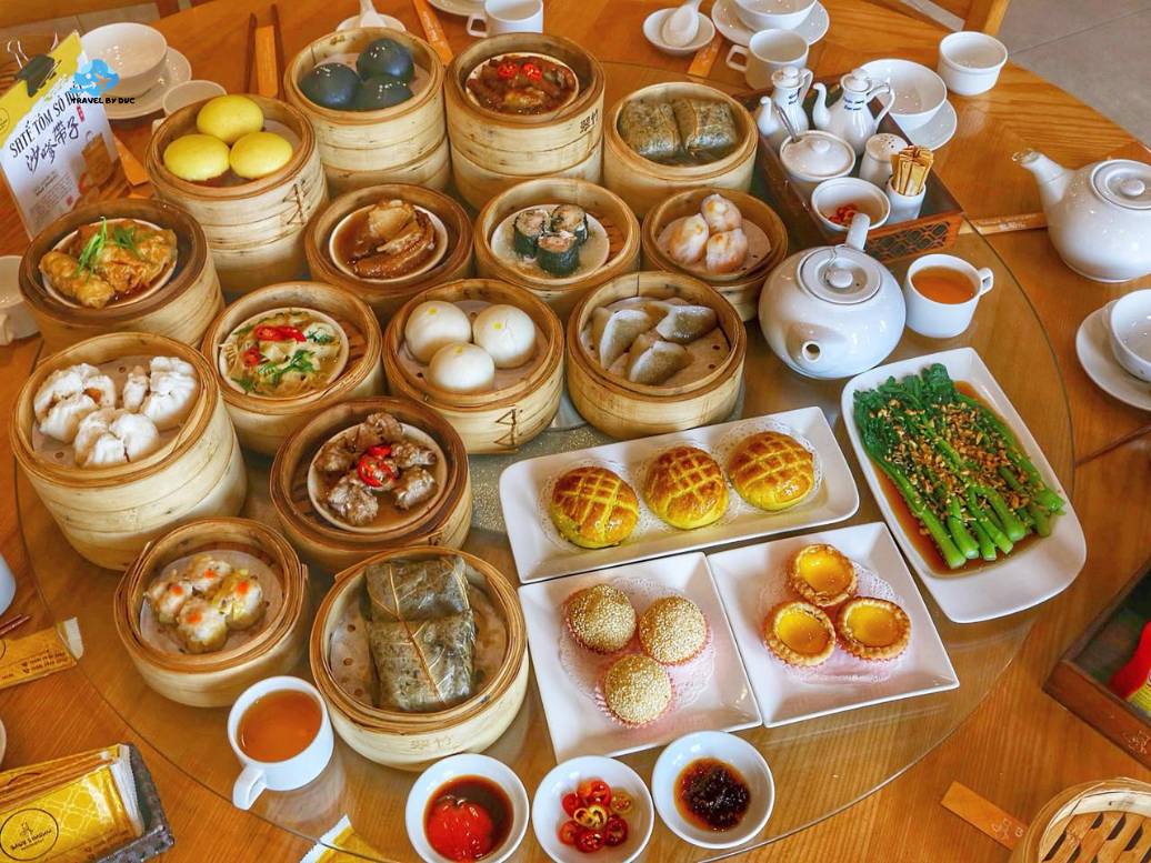 Where to enjoy the best dim sum in Saigon Why exploring dim sum in Saigon became one of the food experiences I was most excited to include in my Vietnam journey