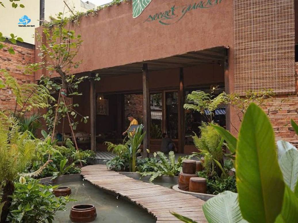 Why Secret Garden Ho Chi Minh became one of my favorite restaurants Why visiting Secret Garden Ho Chi Minh became one of the dining experiences I looked forward to most
