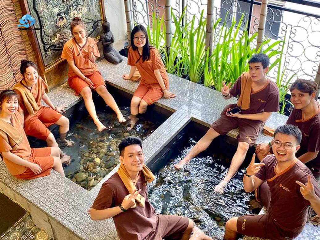 My favorite place to enjoy massage Ho Chi Minh City What makes each massage Ho Chi Minh City spa feel unique and worth experiencing during your journey through the city