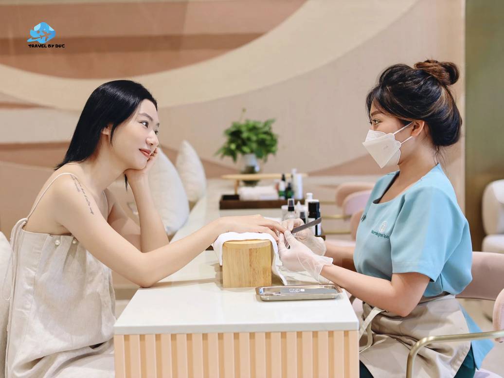 Finding the best pedicure Ho Chi Minh after days of sightseeing The pedicure Ho Chi Minh places that gave me the most relaxing and memorable experiences during my journey