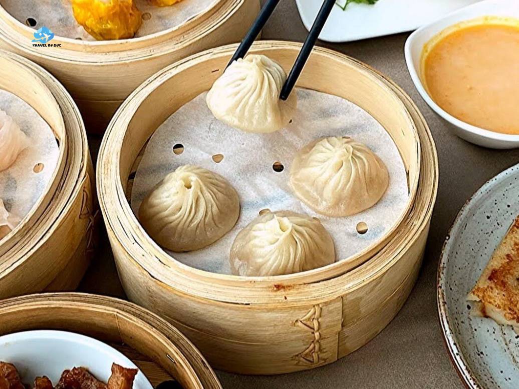 Where to enjoy the best dim sum in Saigon Nhat Dim Sum Hong Kong Cuisine Restaurant