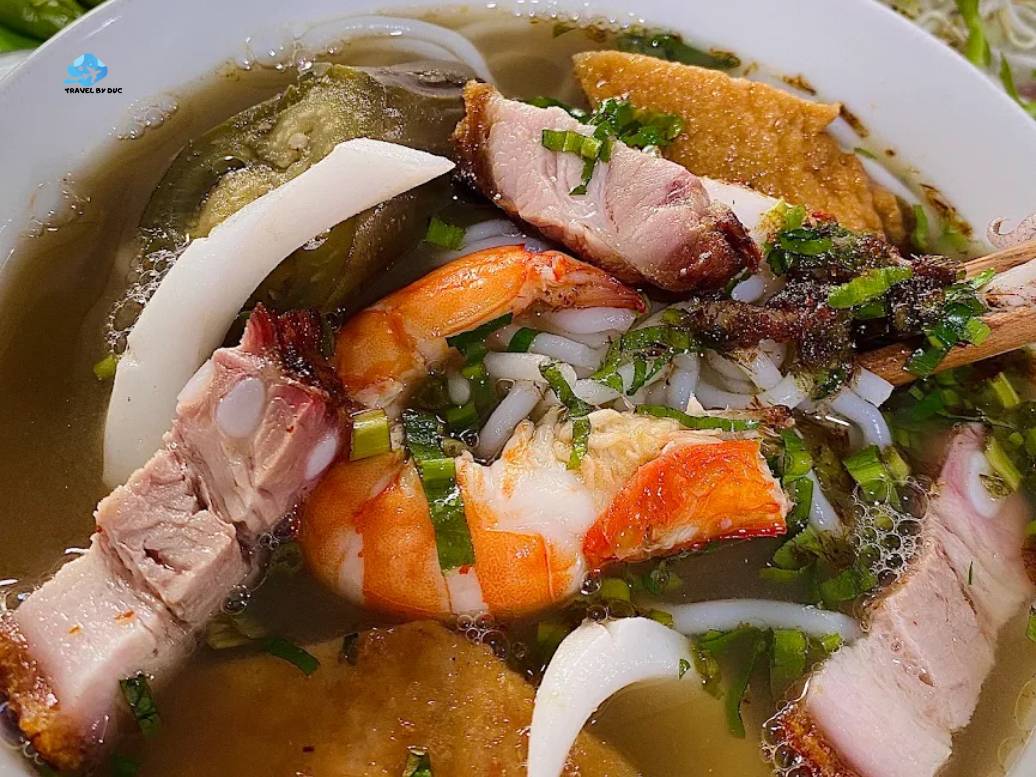 Is bun mam Sai Gon worth trying for first time visitors The bun mam Sai Gon restaurants that gave me the most memorable taste of Southern Vietnamese cuisine