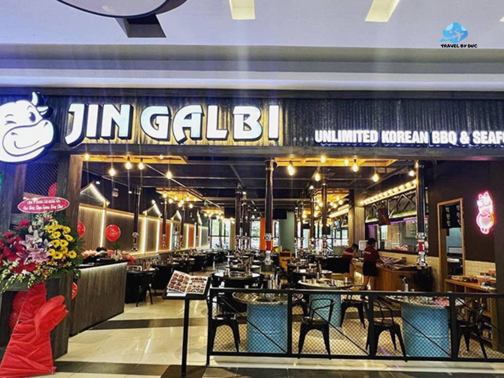 Discovering the best BBQ in Ho Chi Minh The BBQ in Ho Chi Minh restaurants that created the most memorable dining experiences during my trip