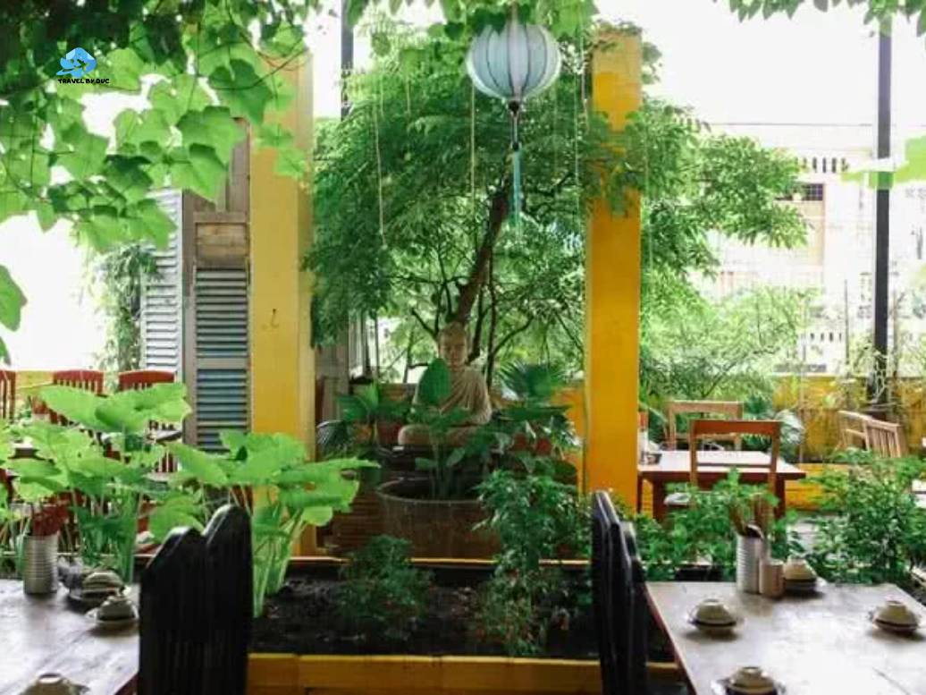 Why Secret Garden Ho Chi Minh became one of my favorite restaurants What made dining at Secret Garden Ho Chi Minh one of the most memorable meals of my Vietnam trip