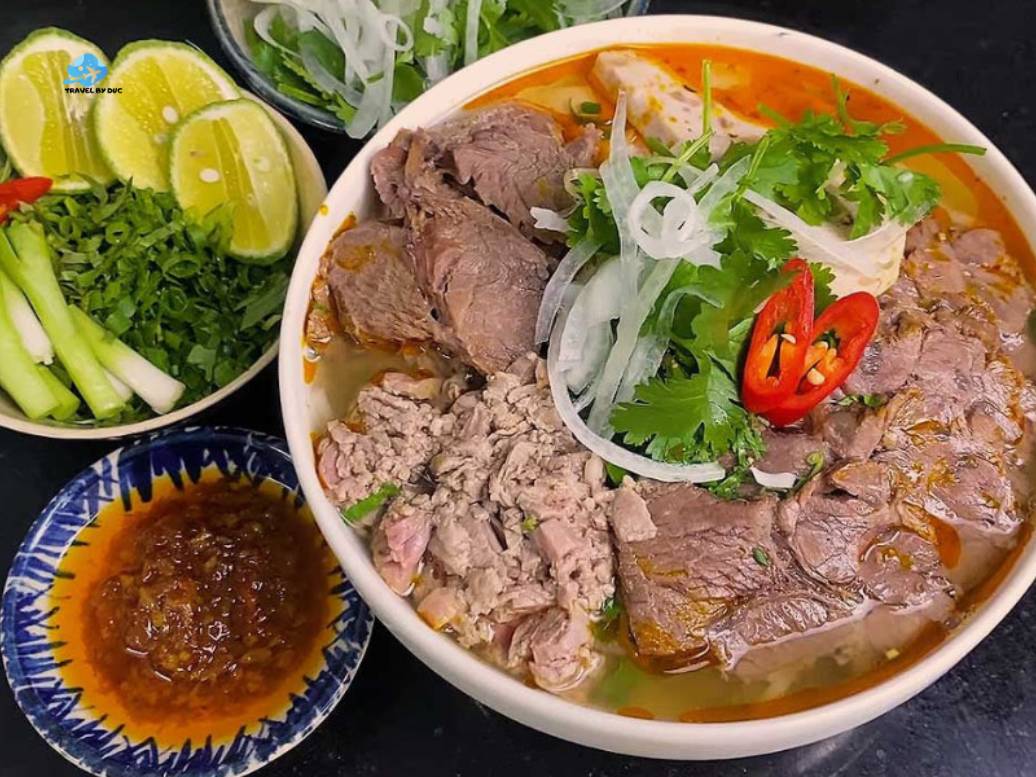 The best bun bo Hue in Saigon that I would happily return for Bun Bo Hue Hanh