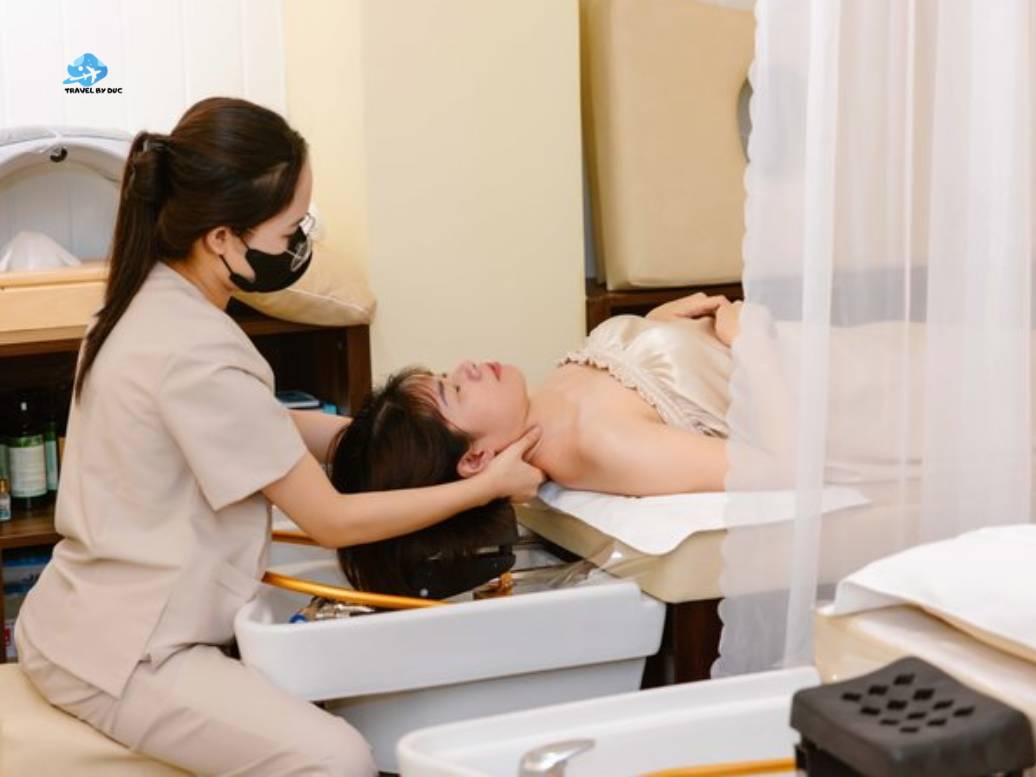 My favorite place to enjoy massage Ho Chi Minh City How choosing the right massage Ho Chi Minh City experience made my trip more relaxing and enjoyable