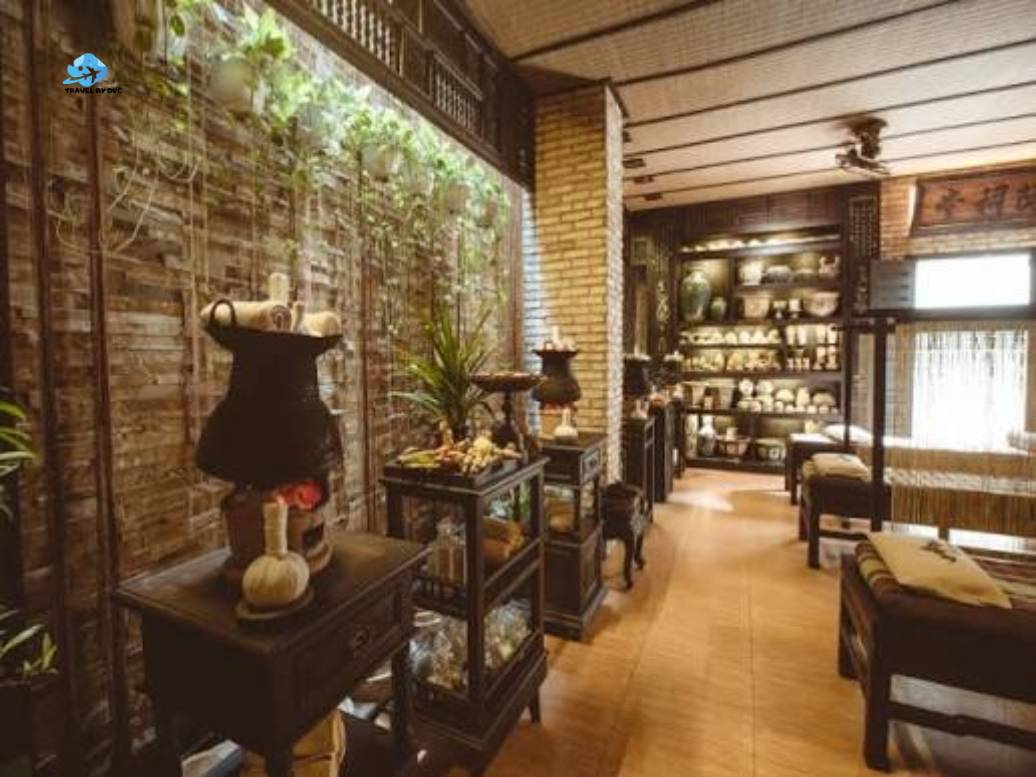 Why I chose Nadam spa Ho Chi Minh after a day of sightseeing What impressed me most about Nadam spa Ho Chi Minh beyond the massage itself
