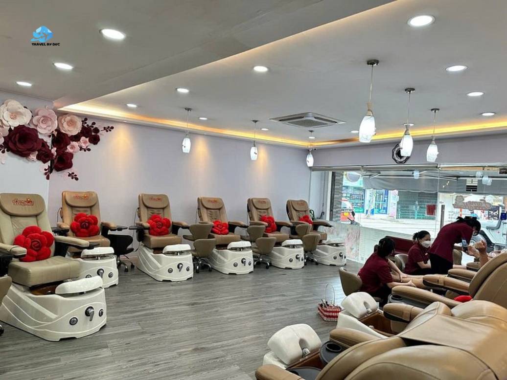 Finding the best pedicure Ho Chi Minh after days of sightseeing What I appreciated most about my pedicure Ho Chi Minh experience after visiting several highly recommended salons