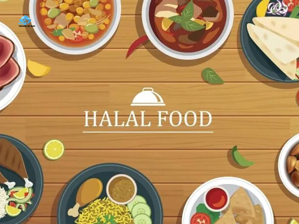 Trying authentic muslim food in Ho Chi Minh for the first time Trying authentic muslim food in Ho Chi Minh for the first time