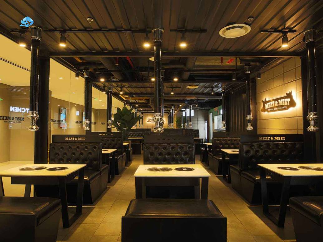 Trying Korean barbecue at Meat & Meet Saigon Centre Why Meat & Meet Saigon Centre became one of the restaurants I would happily recommend to international travelers