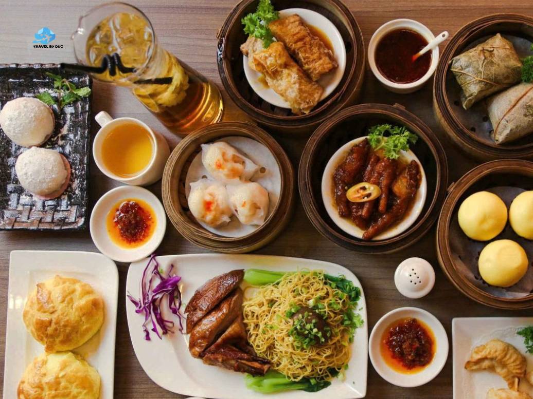 Where to enjoy the best dim sum in Saigon Baoz Dimsum