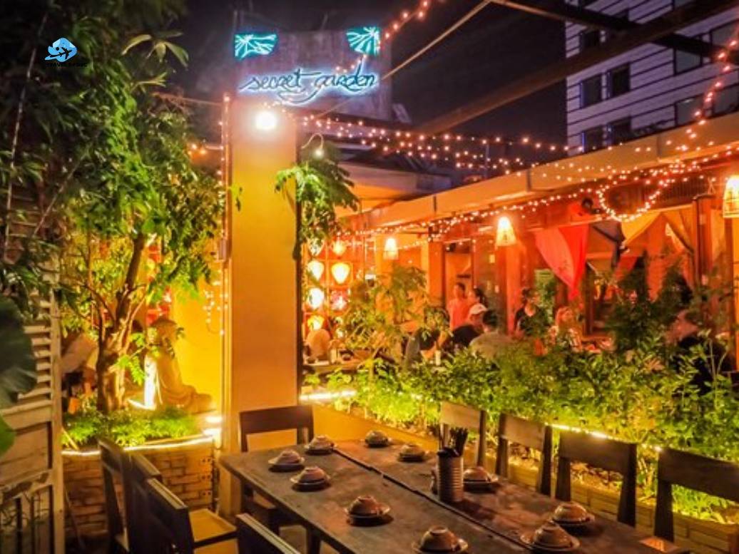 Why Secret Garden Ho Chi Minh became one of my favorite restaurants Why Secret Garden Ho Chi Minh deserves a place on every international traveler's itinerary